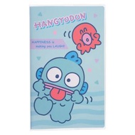 Sanrio - Hangyodon 直身畢業紀念冊
