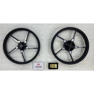 RCB Racing Boy FG511 Yamaha LC5s Forged Sport Rim Sportrim Y15zr Y16ZR
