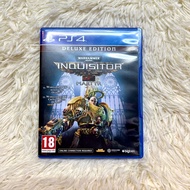 PS4 USED : Warhammer 40,000 : Inquisitor Martyr (Eng. Ver)