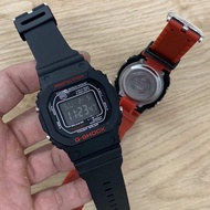 G-shock dw5600 quartz battery