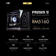 ⚡️ PRISM 5 | 1440P Ultra Gaming PC | RTX5070