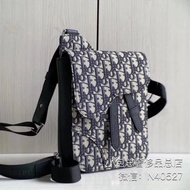 Saddle Mobile Phone Bag Saddle Bag Saddle Chain Shoulder Messenger Bag Men Women Quality