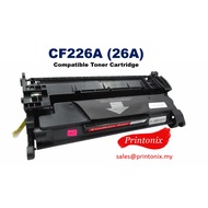 HP CF226A / 26A / CF-226A / CF226 Black compatible Toner Cartridge