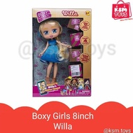 Willa Surprised Box 8inch Boxy Girls Doll Toy