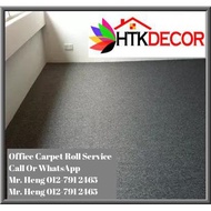 Carpet Menglembu Call Mr.Heng 012-791 2465 PERAK Office Karpet