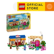 LEGO Animal Crossing 77050 Nooks Cranny & Rosies House (535 Pieces)