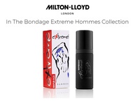 ( NO - COD !!!! ) Bondage Extreme Hommes by Milton Lloyd - 50 ml