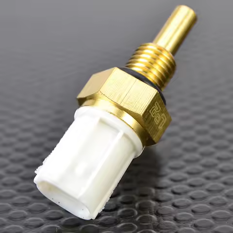 Water Temp Temperature Sensor for Yamaha R3 R25 R125 MT03 MT25 MT125 YZ250F YZ450F YZ250FX YZ450FX T