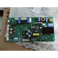 LG fridge pcb mainboard side by side