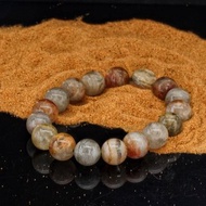 千層四季幽靈 12.8mm 水晶手鍊 ( HKA9205 )