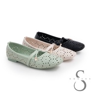 SOERIE BL-804 Flat Shoes ballerina 1cm women's casual shoes
