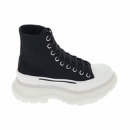 Alexander McQueen 女士 Tread Slick高幫休閒運動鞋