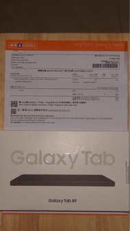 Galaxy Tab A9