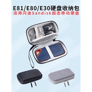 Suitable Sandisk Sandisk Solid State Mobile Hard Drive Storage Box E81/E80/E30 Portable Portable Pro