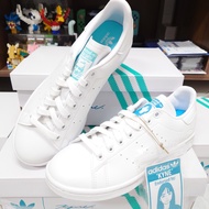 [Xiaoba] Adidas x KYNE Stan Smith White Blue Green GX7690