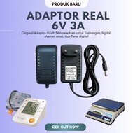 6V Digital Scale Charger Adapter Electric Scale Adapter