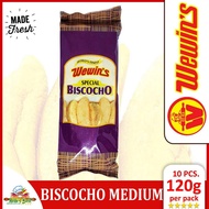 Iloilo's Best | Biscocho Medium | Wewin's Corporation | Pasalubong | Butter Toast | Bread |