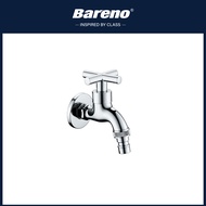 Bareno 02 Series Bathroom Hose Bib Tap Brass Chrome HBT5003-02