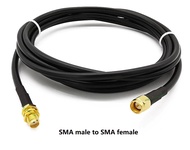 50-3 LTE 4G RG58 Cable N Male to SMA TS9 CRC9 Connector cable 50ohm B310 B593 B315 parabolic antenna