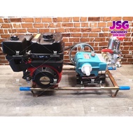 *ORI 100% MITSUBISHI ENGINE GB18G TAIWAN LIEBAO YN49 MANUAL PLUNGER POWER SPRAYER PUMP HEAD