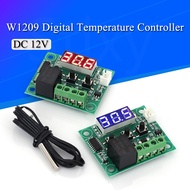 XH-W1209 DC 12V LED Digital Thermostat Temperature Control Thermometer Thermo Controller Switch Modu