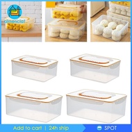 [Almencla1] Kimchi Sauerkraut Container Fridge Organizer for Food Storing Kimchi Fridge