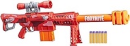 Nerf Fortnite Heavy SR Toy Blaster, Longest Nerf Fortnite Blaster Ever, Removable Scope, Toy for Kids,Teens and Adults, Outdoor kids toy for boys, birthday gift toy for kids Ages 8+