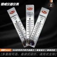 Ready Stock Hot Sale USA dwyer dwyer Flow Meter RMA-21/22/25/13-SSV Float Rotor Flow Meter Gas