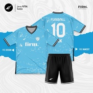 Bayer Leverkusen Away Custom firmbl02 futsal And Football Jersey