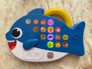 Baby Shark 互動音樂玩具