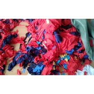1kg of rags stuffed with punching bags, boxing, boxing, Muay Thai, Kick-Boxing