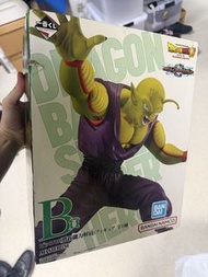 「七龍珠」一番賞（Dragon Ball VS Omnibus Great）的 B賞 比克（潛在能力解放） MASTERLISE 模型公仔