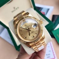 Aaa High-Quality Men's Watch Luxury Brand Rolex Watch, Sapphire Mirror Automatic Mechanical Watch, Men's Watch Rolex Brand