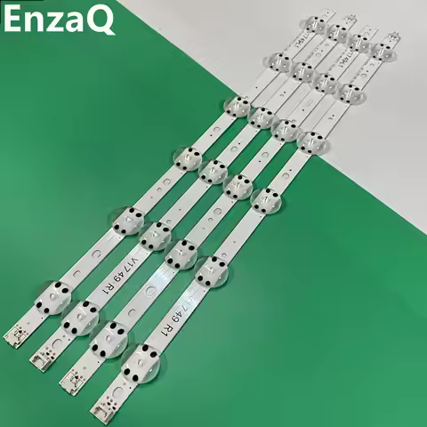 5kit led backlight strip for Tv 49uj6565 49uj6525 49uj6585 49uj6510 49uj6560 49UV340C 49UJ6510 49UJ7