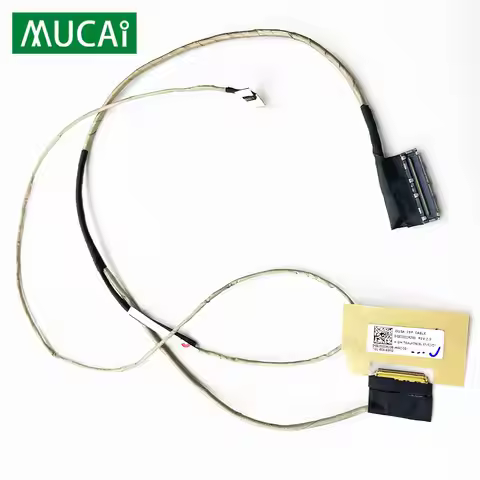 Video screen Flex cable For Lenovo IdeaPad 320S-14IKB 320S-14 laptop LCD LED Display Ribbon cable DC