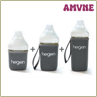 AMVNE Hegen bottle bag warmer bag baby bottle handle sippy learning cup training handle QIEVB