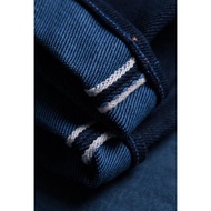 READY OLDBLUE 7.75” CUT – 31/33 OZ OVER-WEIGHT SELVEDGE COBALT