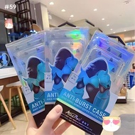 เคสใส แข็ง ใช้สำหรับ iPhone 16 Pro Max 15 15pro max i14 14pro max 13 13pro max 12 12pro max i11 11pr