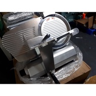 Binzap Meat Slicer 10 inches Heavy Duty Bacon Samgyupsal jam bbq