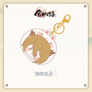 < Food Language > Mobile Game Bunny Bag Dumpling Series