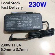 Local OEM 230w Charger 19.5V 11.8A 230W (6.0 x 3.7mm Tip) for ADP-230GB B ROG Zephyrus GX501 GX TUF 