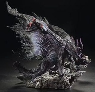 包順豐 魔物獵人cfb黑蝕龍 figure 模型 公仔