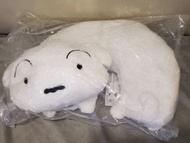 日版 蠟筆小新 一番賞 B賞 小白 頸枕