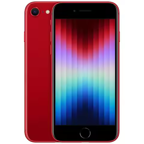 Apple /iPhone SE 3 / A2595/ Unlocked/ Genuine Original Apple Device, Authentic Hardware, Free Chargi
