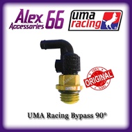 UMA Racing Bypass 90° YAMAHA HONDA SUZUKI KAWASAKI MODENAS