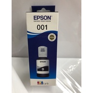 Epson 001 BlacK  Cyan  Magenta  Yellow