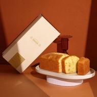 糖漬橙香磅蛋糕 單條禮盒