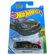 Hot Wheels Porsche 911 GT3 RS