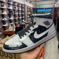 Air Jordan 1 Panda  Code:554724-113