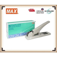 Max Heavy Duty Stapler (HD-12N/13 / HD-12ZN/17 / HD-12N/24)